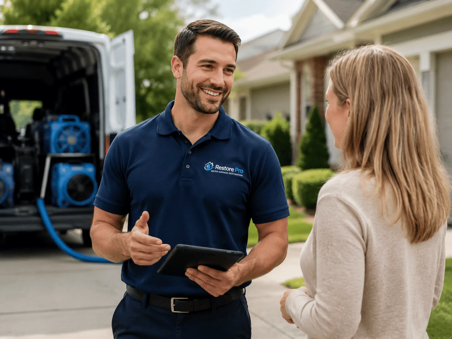 Water Damage Restoration Genoa, WI FAQs